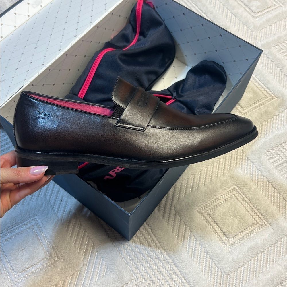 GARDNT - Alessandro Loafer in Brown